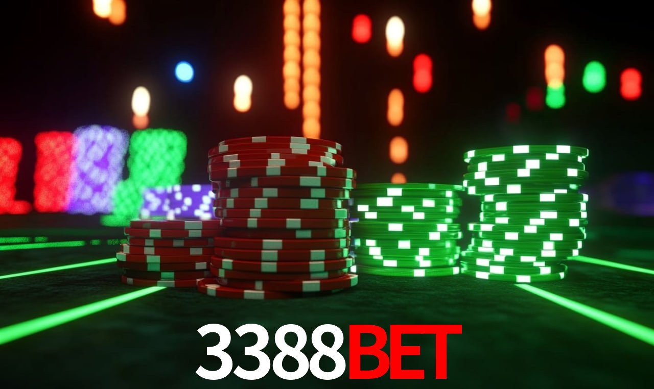 Experiência VIP 3388bet