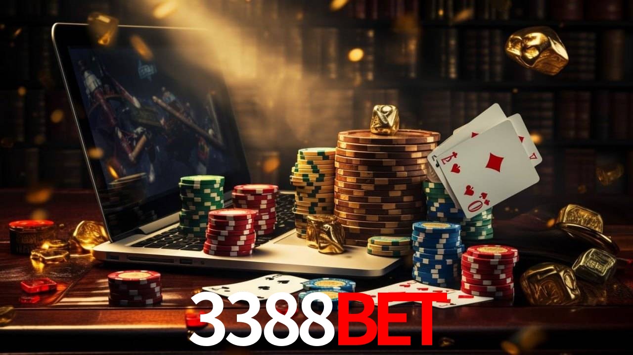 Design Responsivo 3388bet