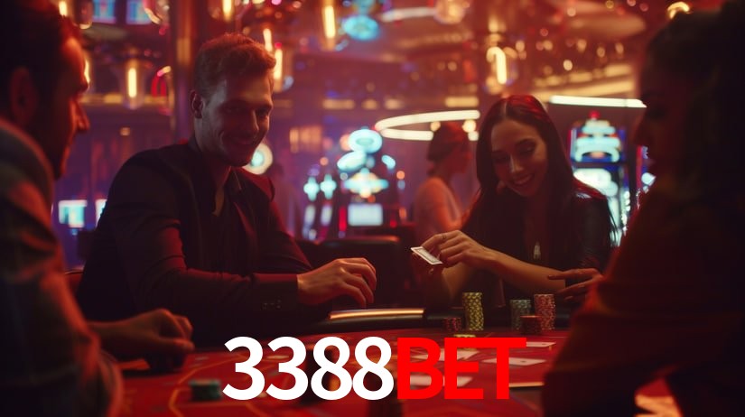 A Emoção da Loteria na 3388bet: Uma Chance de Mudança de Vida