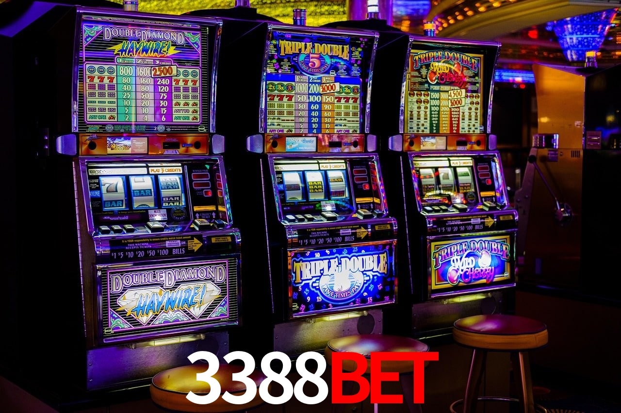 Especiais de Fim de Semana 3388bet