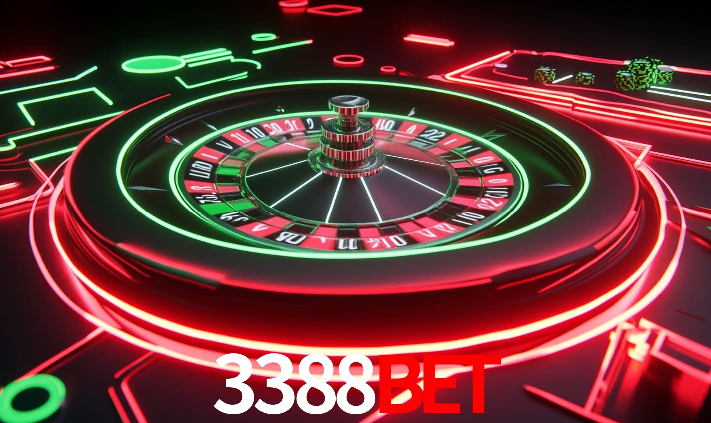 Interface do App 3388bet