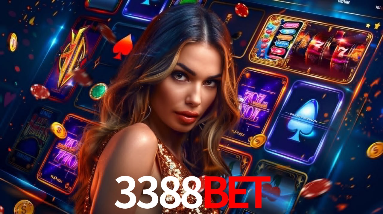 Mesa de Blackjack 3388bet