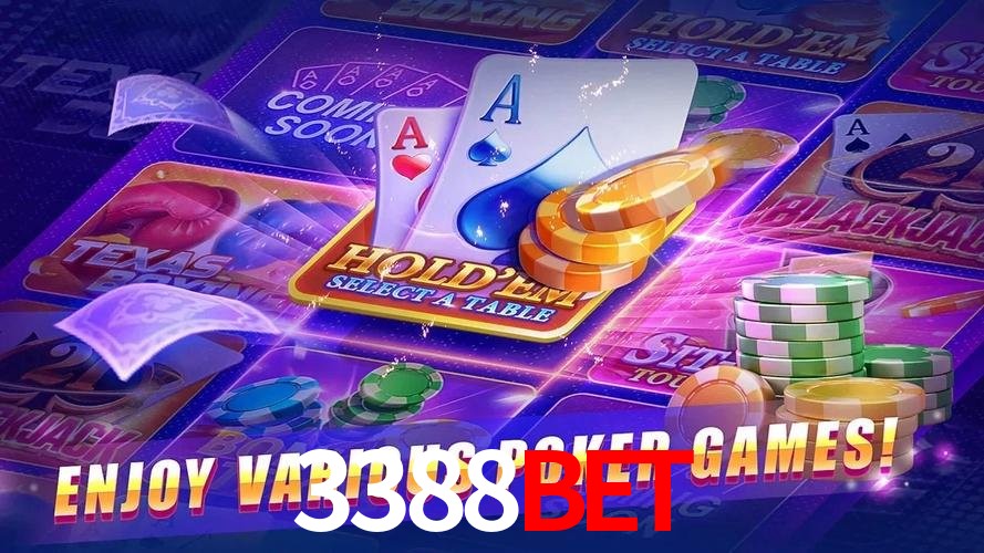 Casino VIP 3388bet