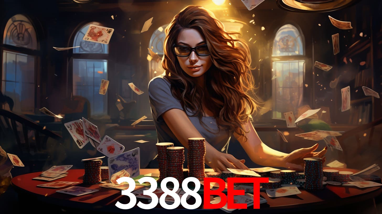 Blackjack Table 3388bet