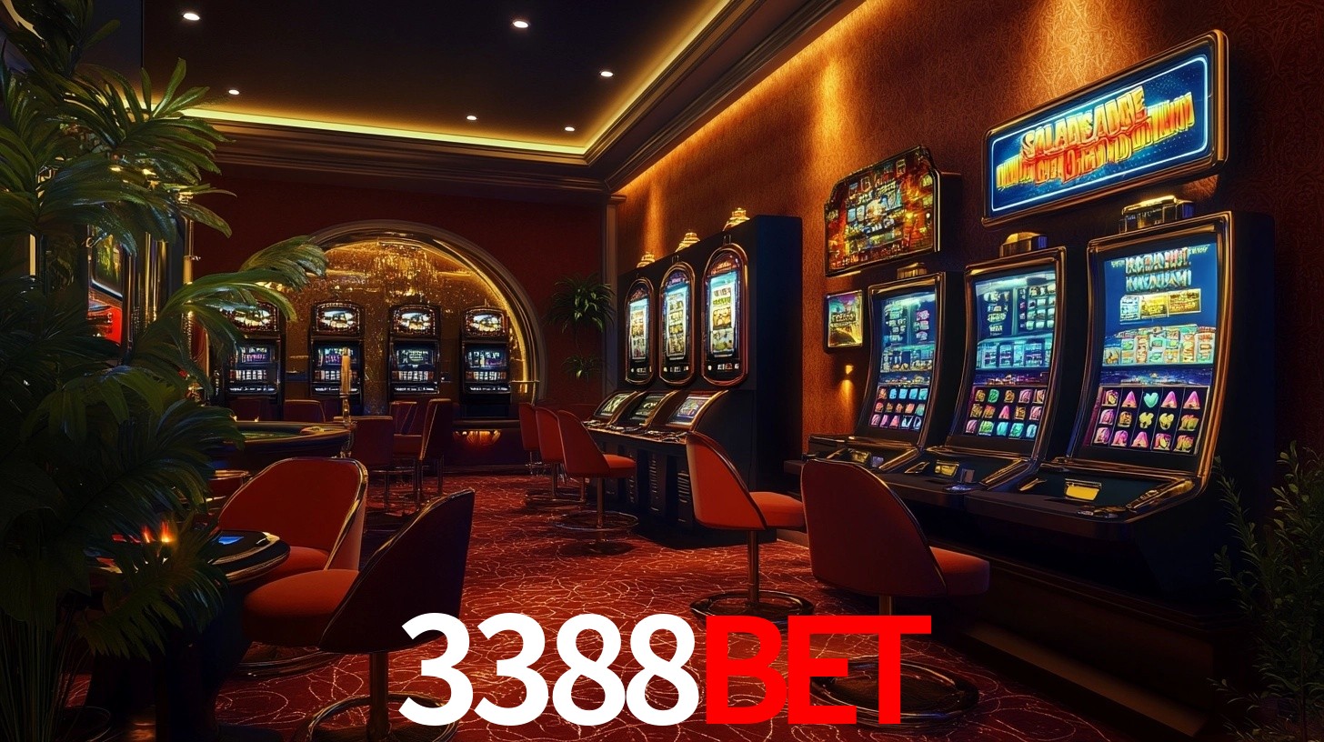 Welcome Bonus 3388bet