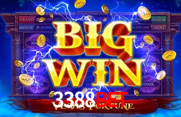 Descubra o Mundo do Cassino Online com 3388bet