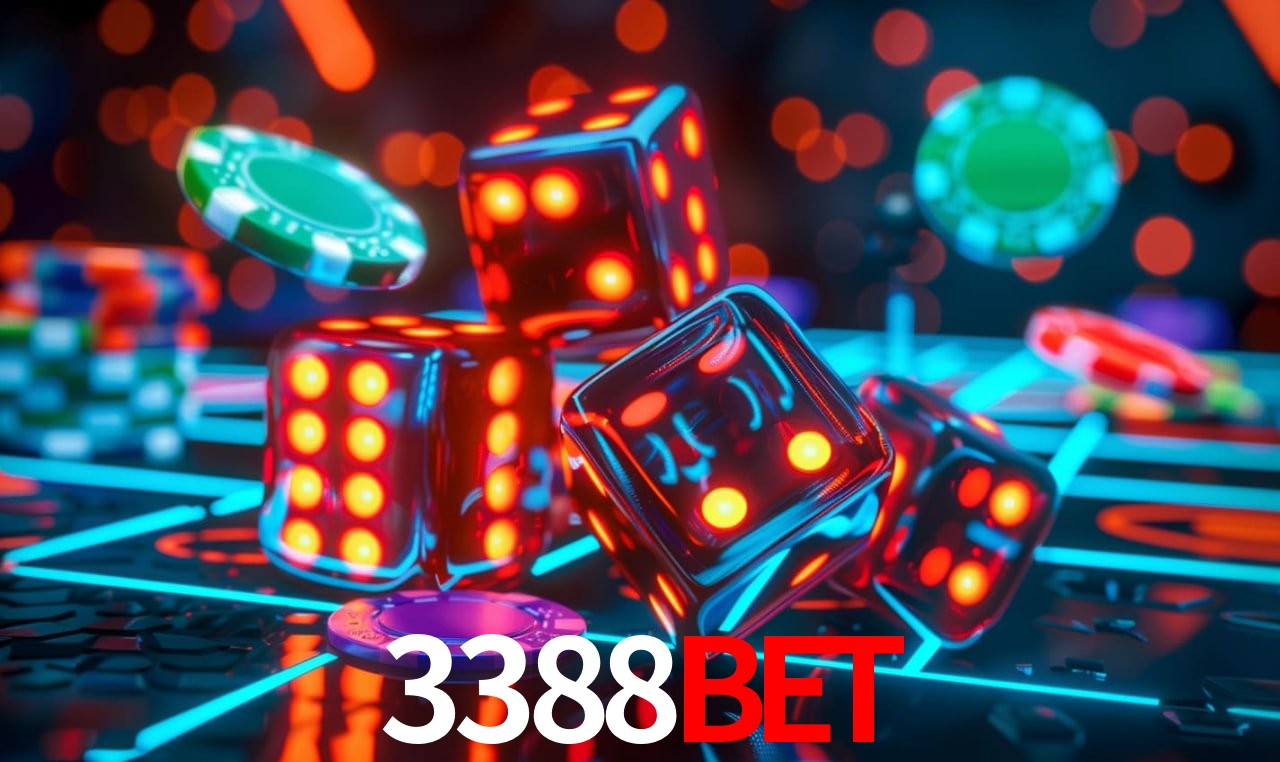 Apostas de Futebol 3388bet