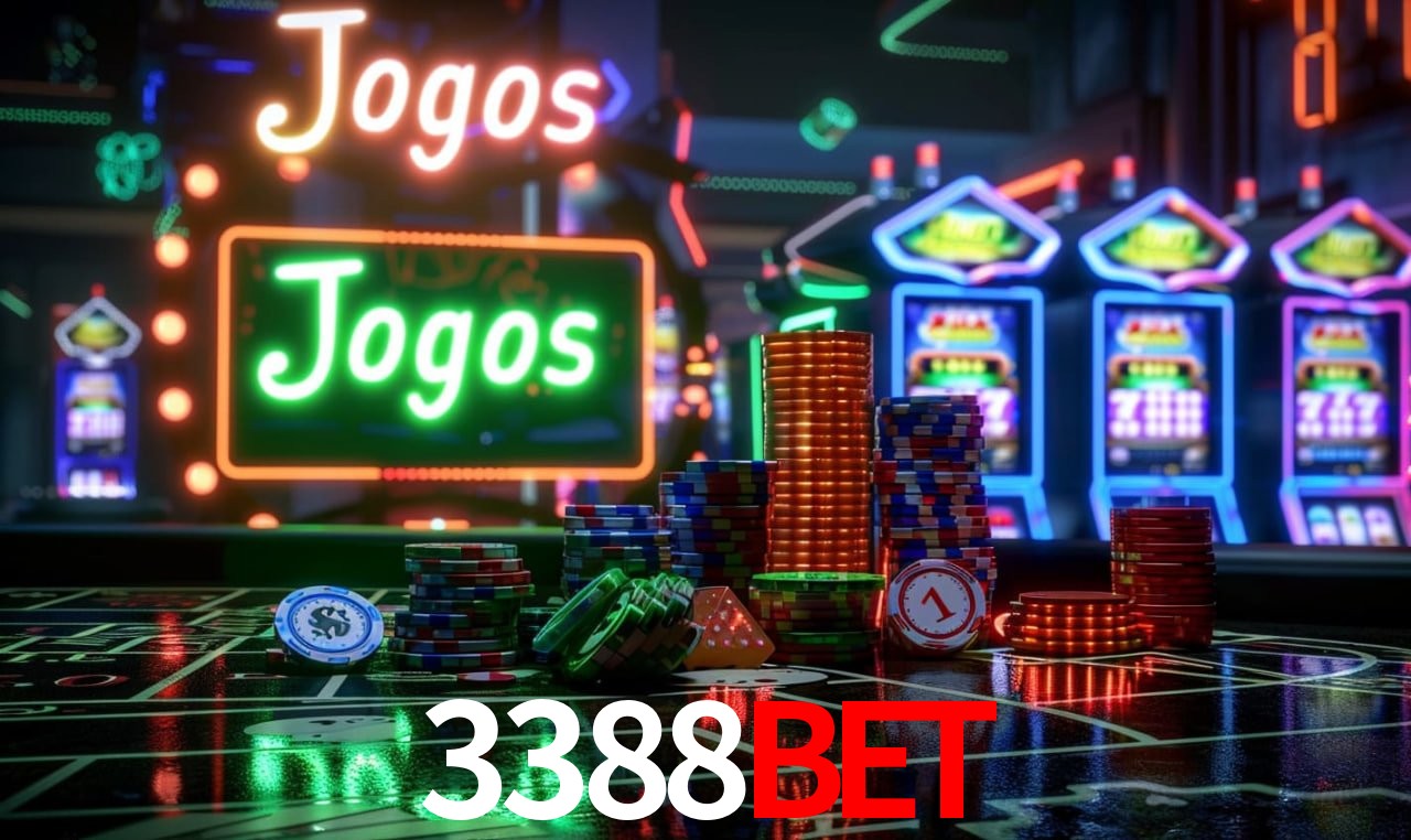 Notificações App 3388bet