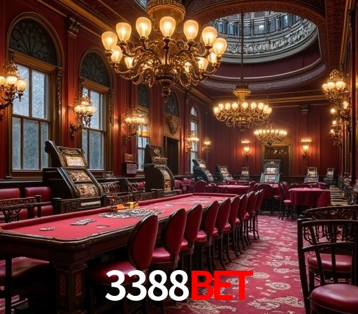 Bônus VIP 3388bet