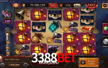 Desvendando o Mundo dos Jogos Virtuais na 3388bet