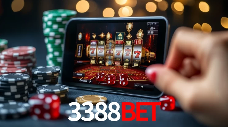 Welcome Bonus 3388bet
