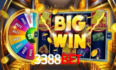 Descubra o Mundo do Cassino Online com 3388bet