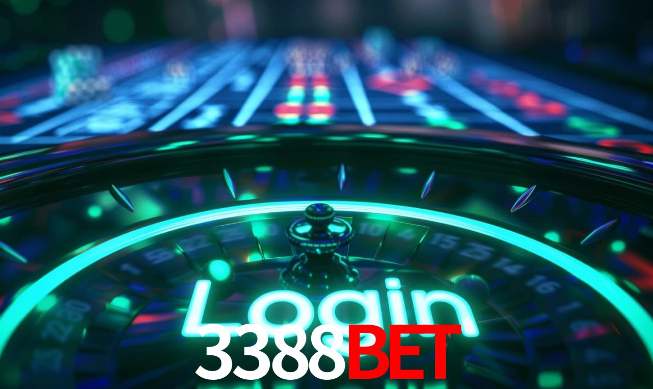 Casino Ao Vivo 3388bet