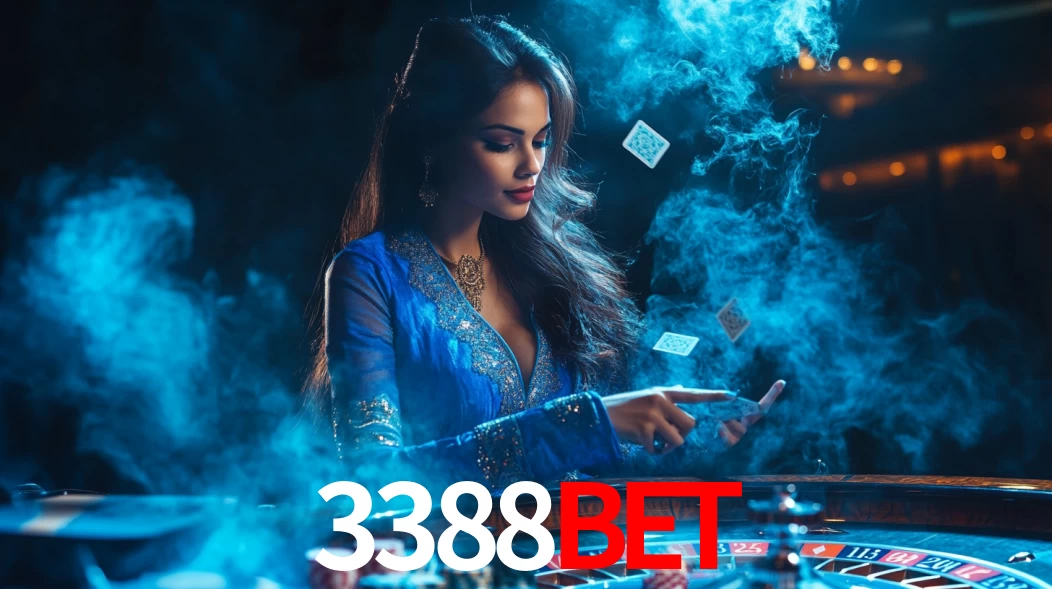 A Experiência Imersiva dos Cassinos Ao Vivo no 3388bet