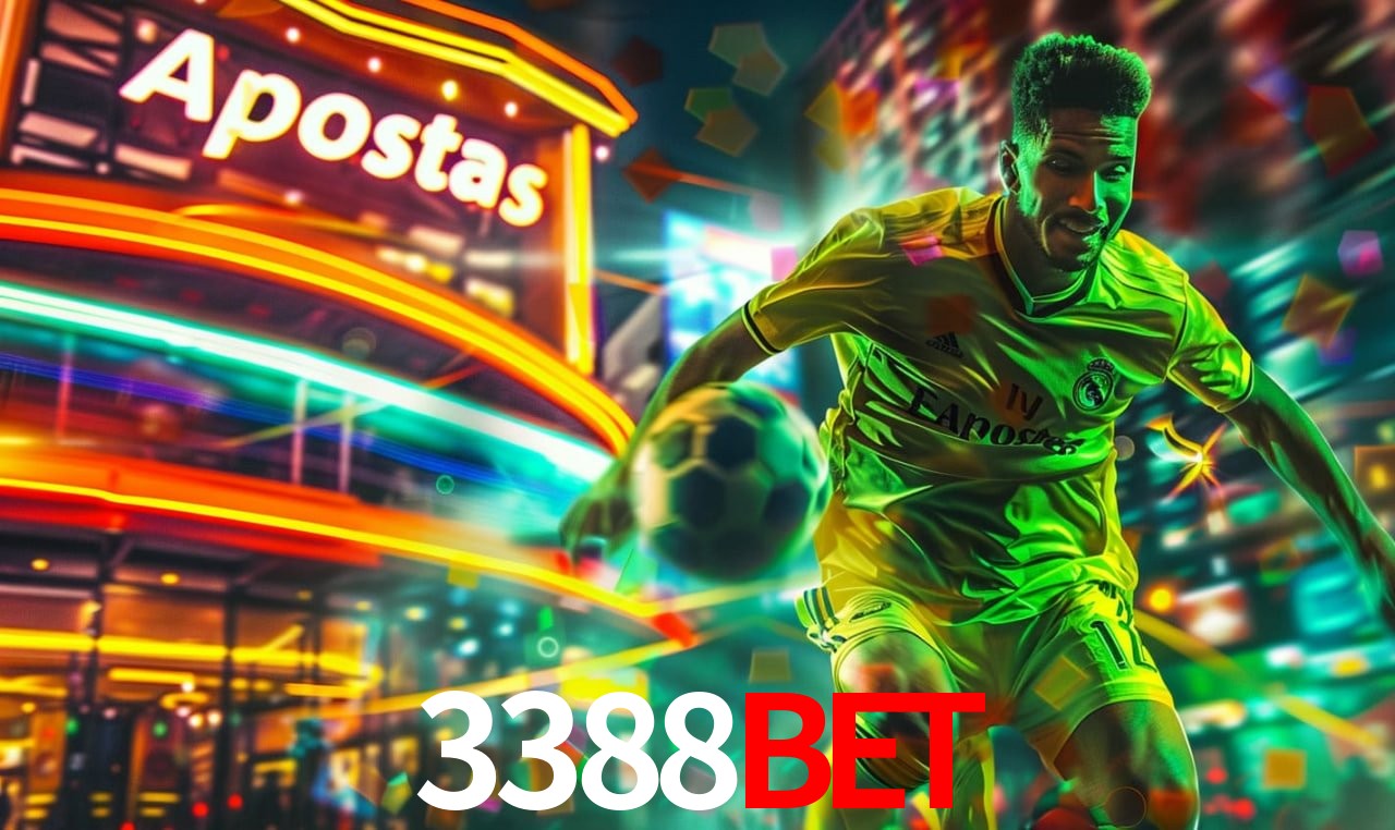 Apostas de Tênis 3388bet