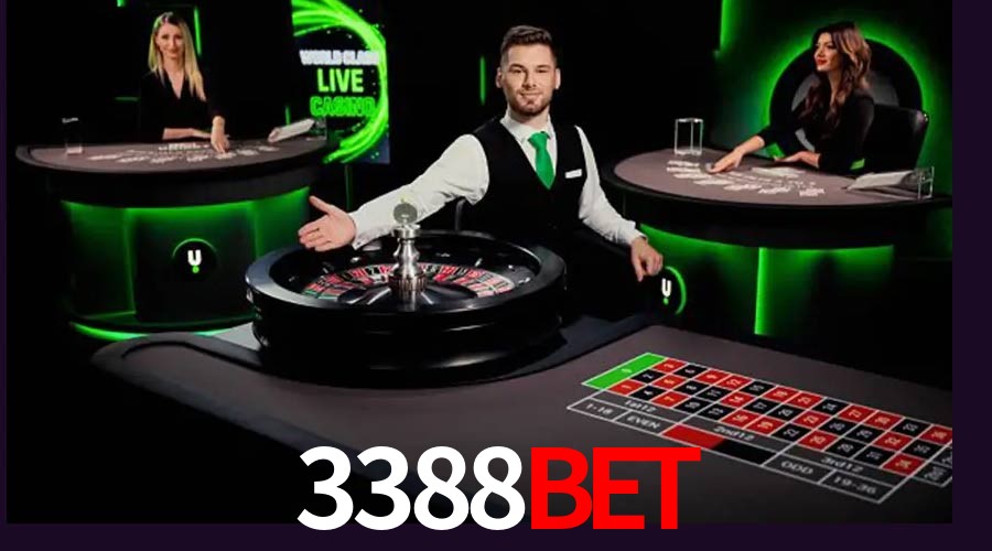 Secure Login 3388bet