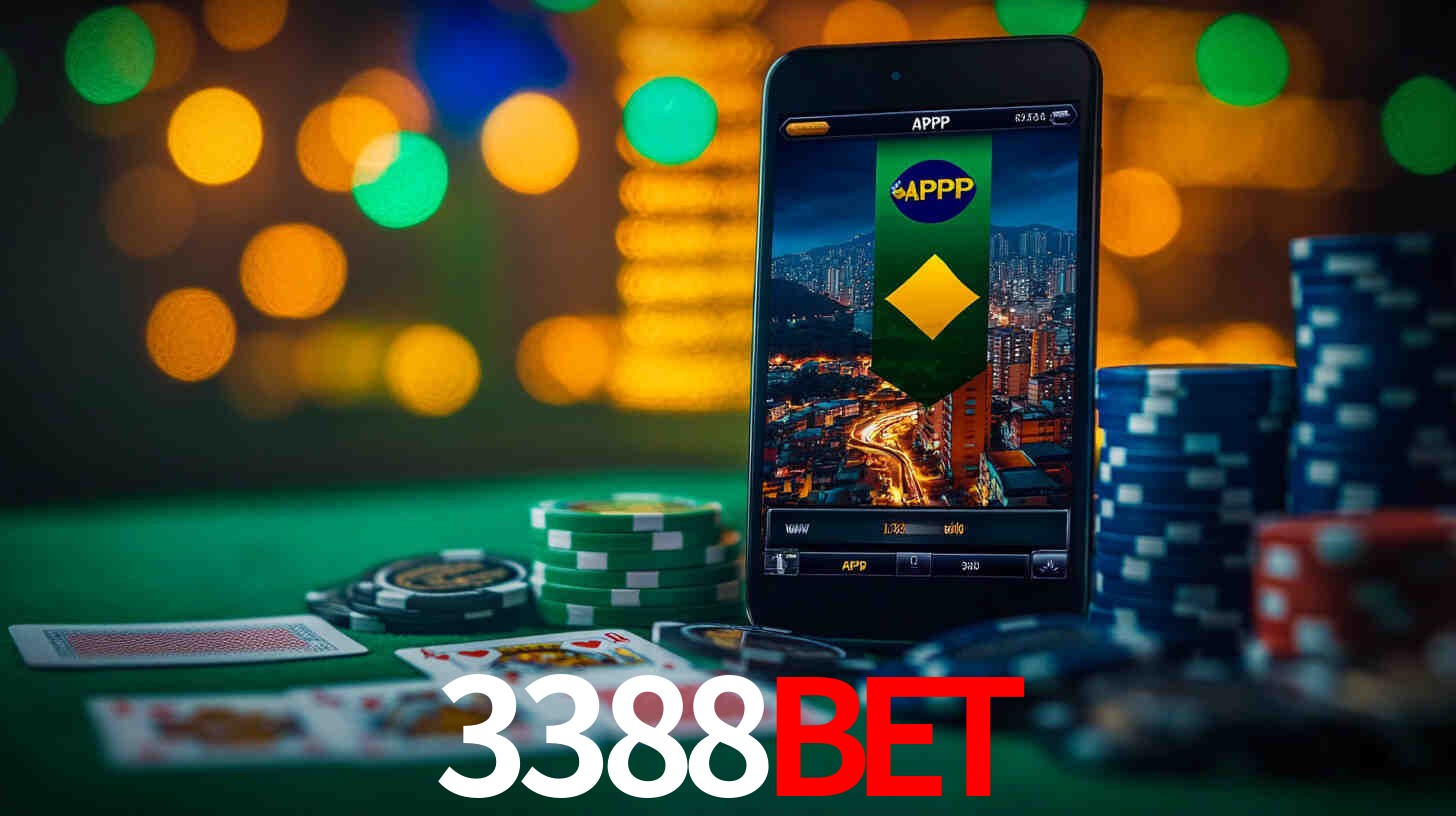 Apostas Esportivas na 3388bet: Um Guia Completo