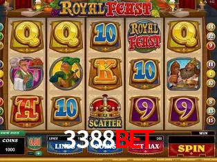 Flash Promotion 3388bet